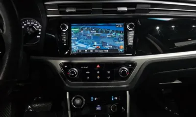 KG_Mobility_Ssangyong KORANDO 2020, 16412 км, за 15500000 KRW - фото 14