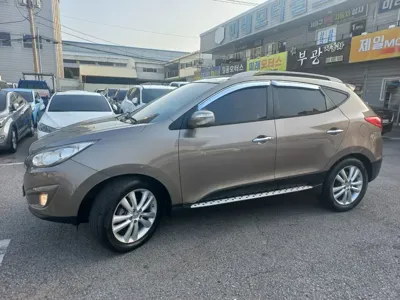Hyundai Tucson 2011, 152930 км, за 4600000 KRW