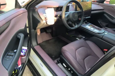 Xiaomi Auto SU7 2024, 14500 км, за 205971.67 CNY - фото 16