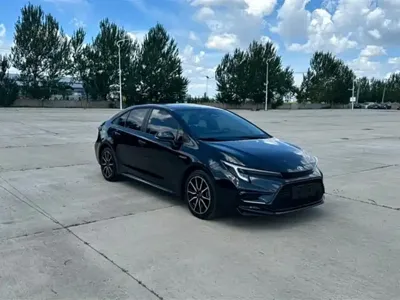 Toyota Levin 2023, 45599 км, за 86800 CNY