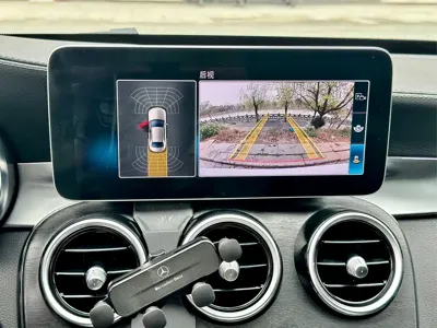 Mercedes-Benz C-Class 2018, 134000 км, за 93000 CNY - фото 12