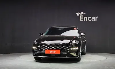 Kia K8 2022, 85088 км, за 21200000 KRW