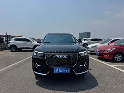 Haval H6 2021, 36100 км, за 48800 CNY