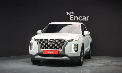 Hyundai Palisade 2022, 93140 км, за 23000000 KRW