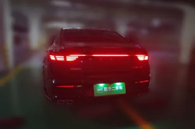 Geely Auto Preface 2023, 87400 км, за 73426.27 CNY - фото 3