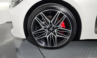 Kia Stinger 2018, 86597 км, за 20900000 KRW - фото 5
