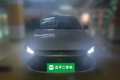 BYD Qin Plus 2023, 34100 км, за 52641.91 CNY