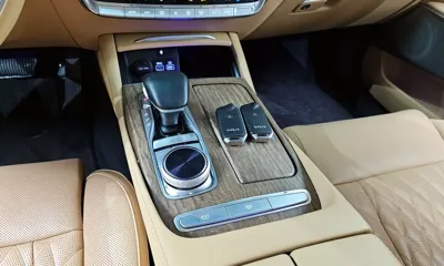 Kia K9 2022, 57751 км, за 43950000 KRW - фото 9