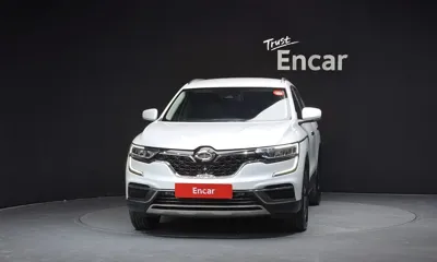 Renault-KoreaSamsung QM6 2023, 77216 км, за 15400000 KRW