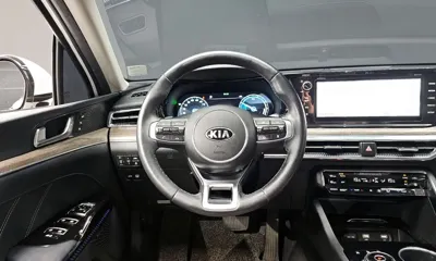 Kia K5 2020, 204706 км, за 17500000 KRW - фото 13