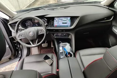 Buick Envision 2022, 52600 км, за 106354.23 CNY - фото 12