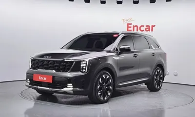Kia Sorento · 2025 год