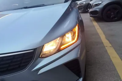 Geely Auto Coolray 2025, 53000 км, за 56878.61 CNY - фото 8