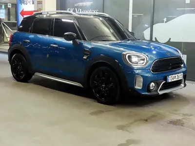 MINI Countryman · 2024 год