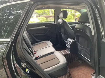 Audi Q5L 2019, 78000 км, за 149800 CNY - фото 17