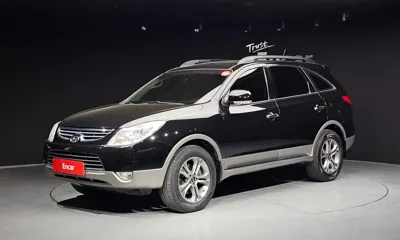 Hyundai Veracruz · 2015 год
