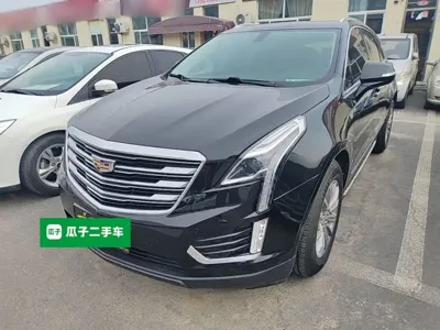 Cadillac XT5 · 2018 год
