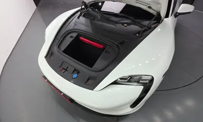 Porsche Taycan 2022, 74765 км, за 81900000 KRW - фото 6