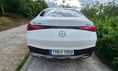 Mercedes-Benz GLC-Class 2024, 37300 км, за 72500000 KRW