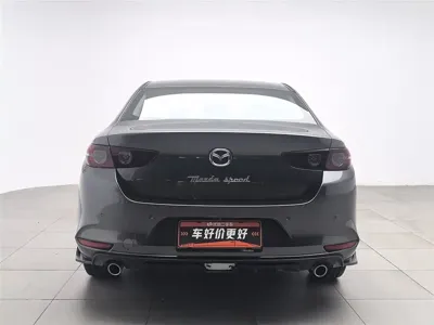 Mazda 3 Axela 2020, 38600 км, за 52800 CNY - фото 4