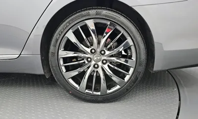 Hyundai Genesis 2014, 124733 км, за 9500000 KRW - фото 21