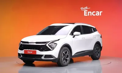 Kia Sportage · 2023 год