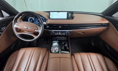 Genesis G80 2021, 112564 км, за 27990000 KRW - фото 7