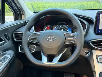Hyundai Santa Fe 2022, 38000 км, за 102800 CNY - фото 8