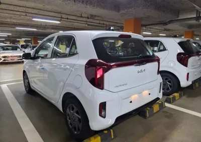 Kia Morning 2026, 8 км, за 2880000 KRW - фото 10