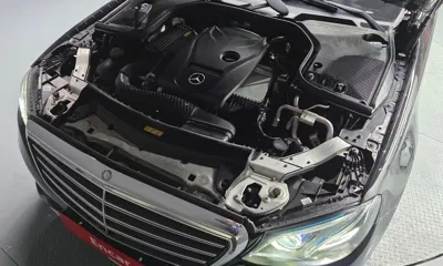 Mercedes-Benz E-Class 2017, 85398 км, за 19400000 KRW - фото 6