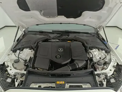 Mercedes-Benz C-Class 2024, 33800 км, за 211800 CNY - фото 10