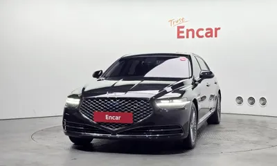 Genesis G90 2019, 128836 км, за 24990000 KRW