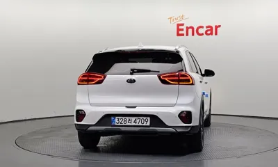 Kia Niro 2021, 40459 км, за 19950000 KRW