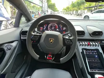Lamborghini Huracán 2022, 29000 км, за 1850000 CNY - фото 7