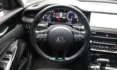 Kia K7 2020, 81202 км, за 16600000 KRW - фото 13