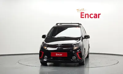 Kia Morning 2020, 44126 км, за 8700000 KRW