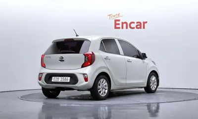 Kia Morning 2017, 105622 км, за 6700000 KRW - фото 2