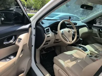 Nissan X-Trail 2015, 141200 км, за 42200 CNY - фото 16
