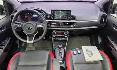 Kia Morning 2018, 43121 км, за 10500000 KRW - фото 7