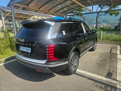 Hyundai Palisade 2026, 1900 км, за 31870000 KRW - фото 8