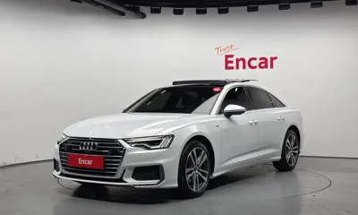Audi A6 · 2023 год