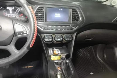 GAC Trumpchi GS4 2015, 169700 км, за 26244.93 CNY - фото 14