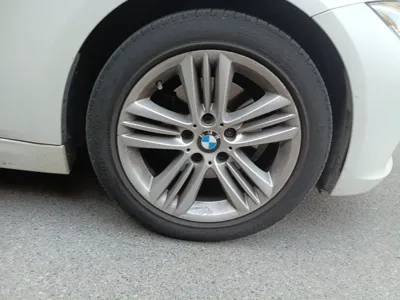 BMW 3 Series 2016, 104400 км, за 61854.72 CNY - фото 8