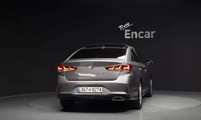 Hyundai Sonata 2018, 128707 км, за 13300000 KRW
