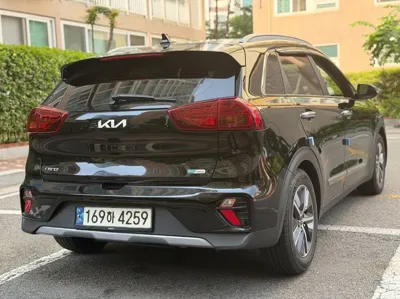 Kia Niro 2022, 91381 км, за 17000000 KRW - фото 5