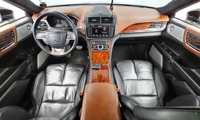 Lincoln Continental 2017, 124803 км, за 13990000 KRW - фото 7
