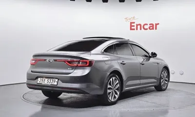 Renault-KoreaSamsung SM6 2017, 139960 км, за 7300000 KRW
