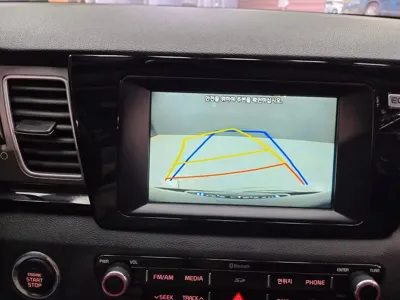 Kia Niro 2017, 163574 км, за 9500000 KRW - фото 14