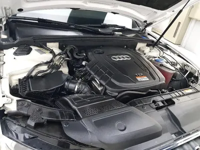 Audi A4 2015, 163174 км, за 6490000 KRW - фото 6