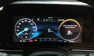 Kia Canival 2021, 161396 км, за 20300000 KRW - фото 8